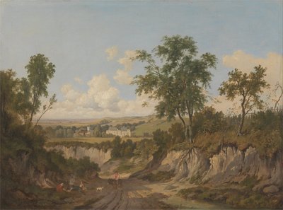 ペンズハーストプレイス、ケント 作： Patrick Nasmyth